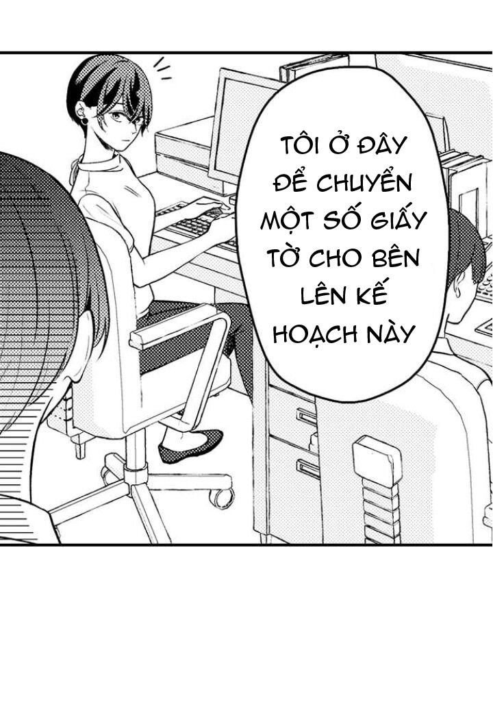 tôi yêu em khi em là chính em, mạnh mẽ và đầy tham vọng chapter 4.1 17