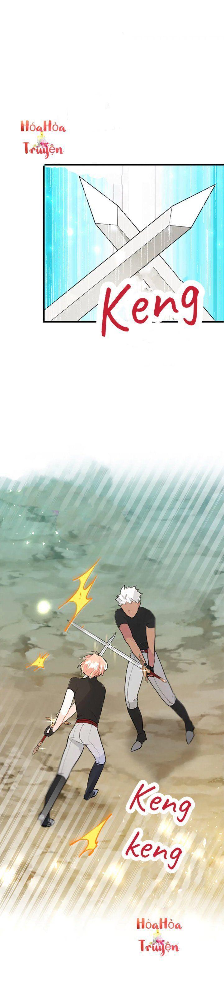 đại tiểu thư tại sao lại cải nam trang chapter 25 22