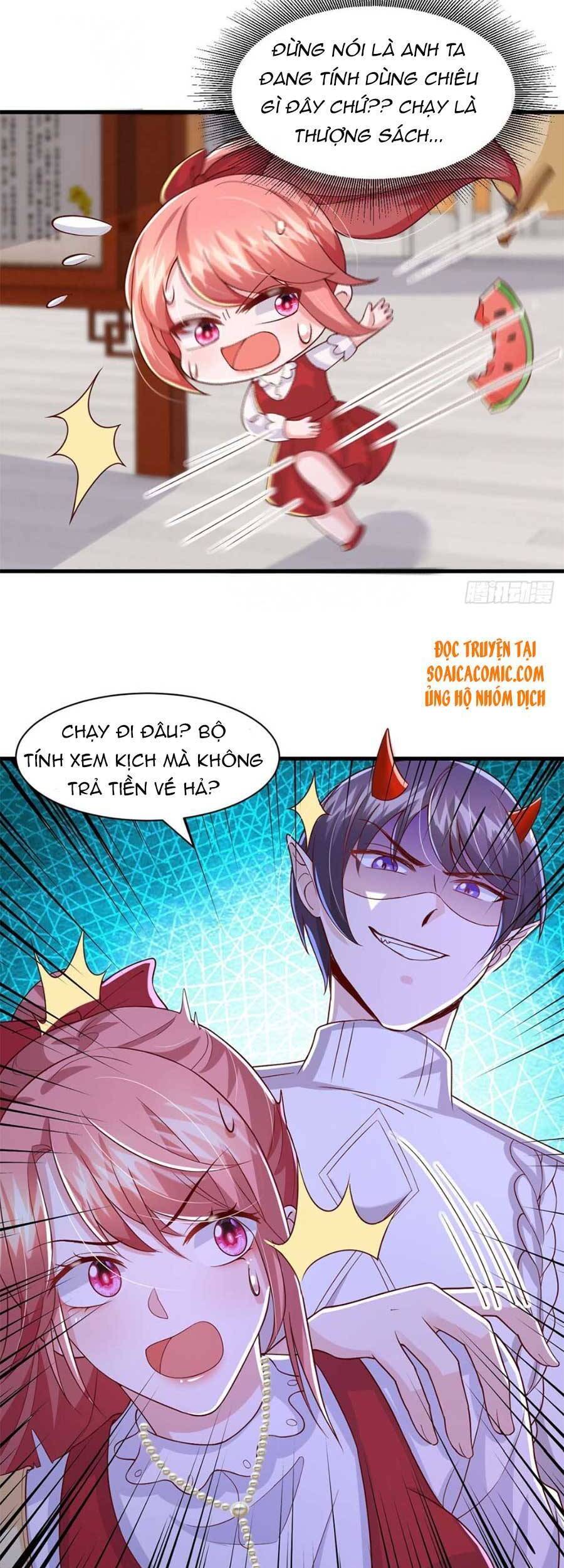 đại lão gọi tôi tiểu tổ tông chapter 87 8