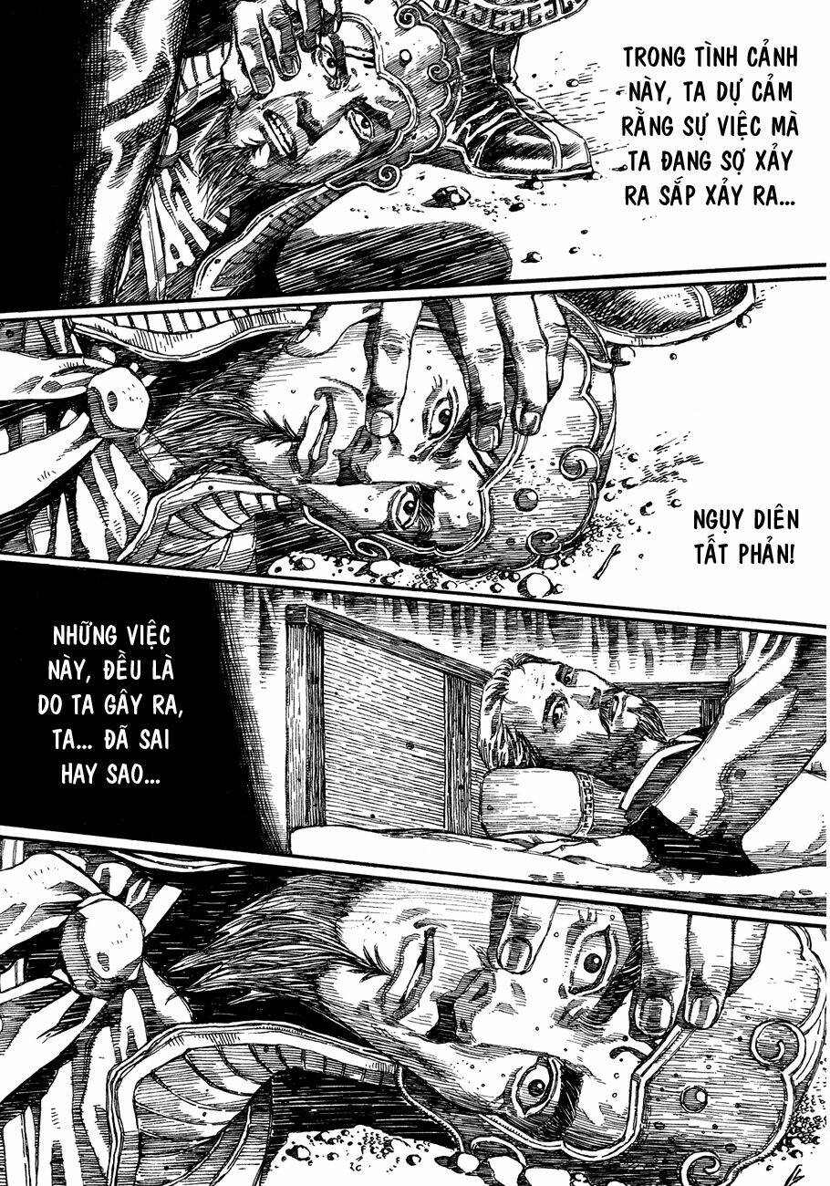 bất thị nhân chapter 9 24