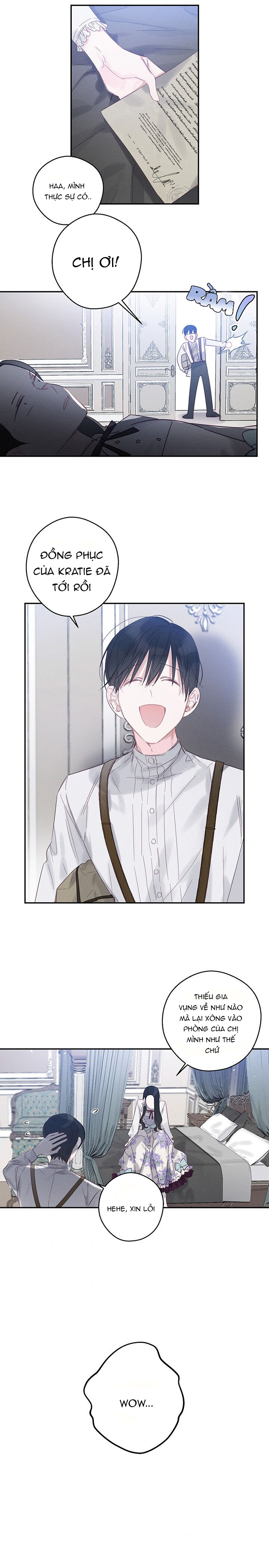 cứ giấu em trai tôi trước đi đã chapter 2 18