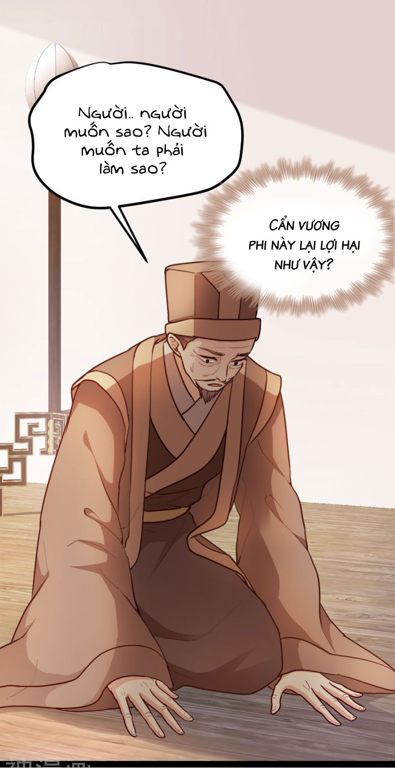 độc tâm cuồng phi khuynh thiên hạ chapter 78 46