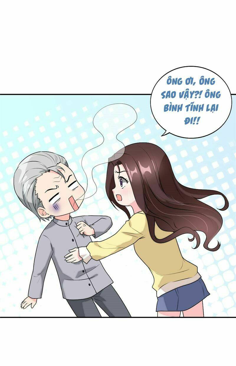 manh bảo đột kích: mami cha con đâu ? chapter 60 5
