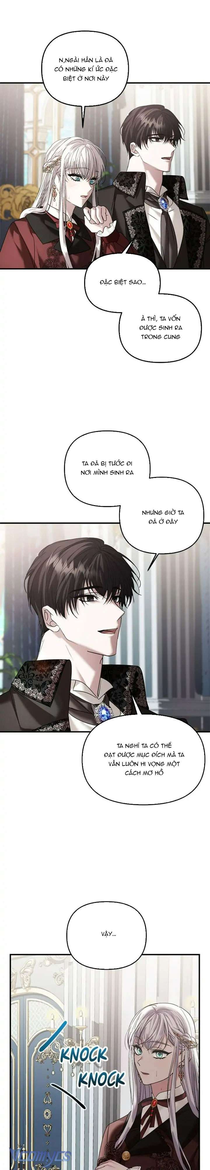 hôn nhân trả thù chapter 32 16