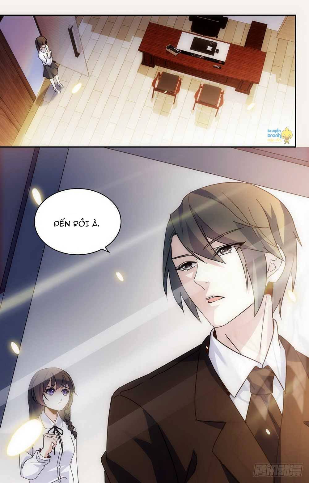 tổng tài hàng tỉ quấn lấy tôi: hôn ước giá trên trời chapter 56 5