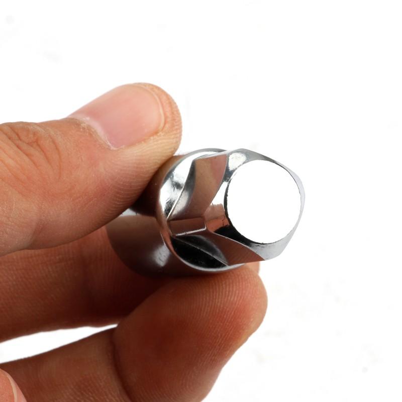 Bộ 4 đầu chuyển đổi mũi khoan 1/2" sang 3/8" sang 1/4"