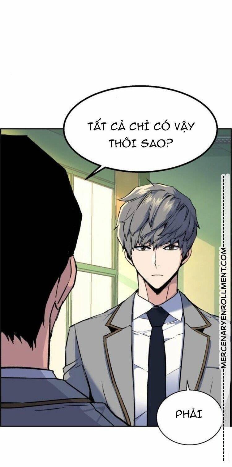 bạn học tôi là lính đánh thuê chapter 43 14