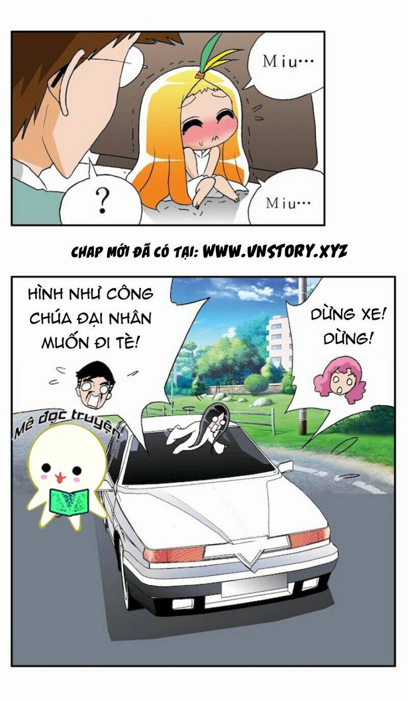 nhà có siêu dễ thương chapter 15 3