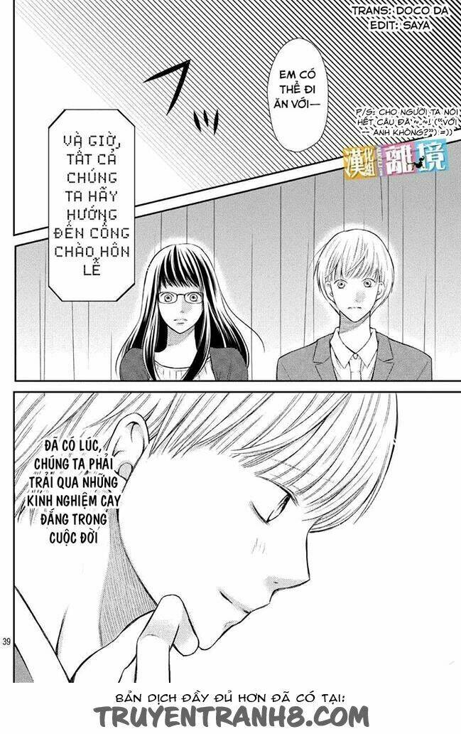 3d kanojo - bạn gái 3d chapter 47 42