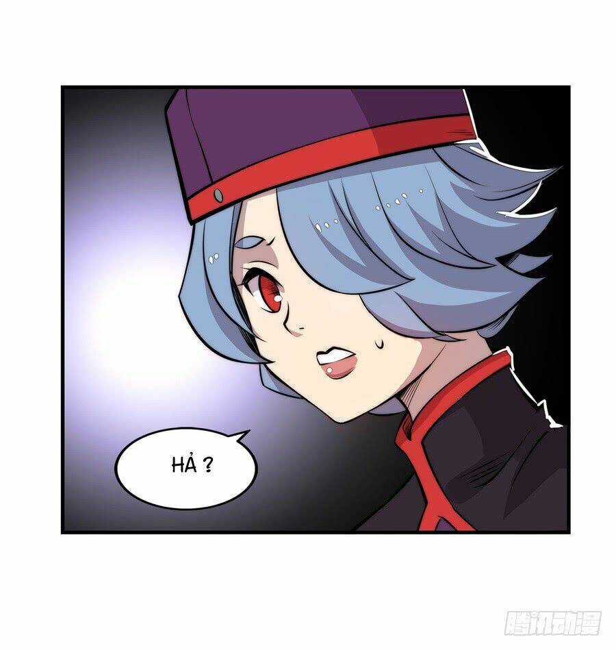 cuộc sống thoái ẩn của võ lâm chi vương chapter 33 48