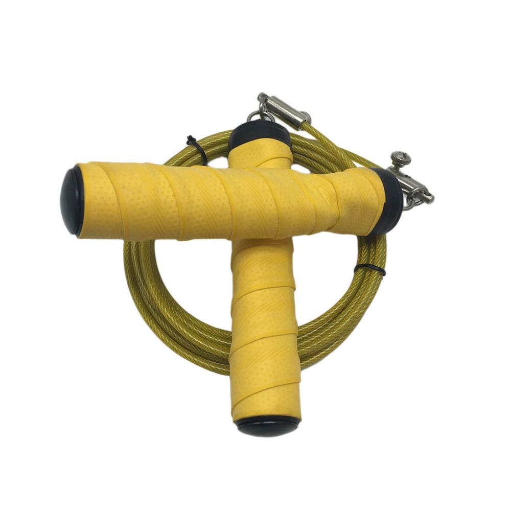 Dây Nhảy Tốc Độ Dây Nhảy Crossfit Dây Nhảy Thể Dục Dây Nhựa PVC Chắc Chắn Lớp Cao Su Có Thể Điều Chỉnh Mang Tốc Độ Cao cabl