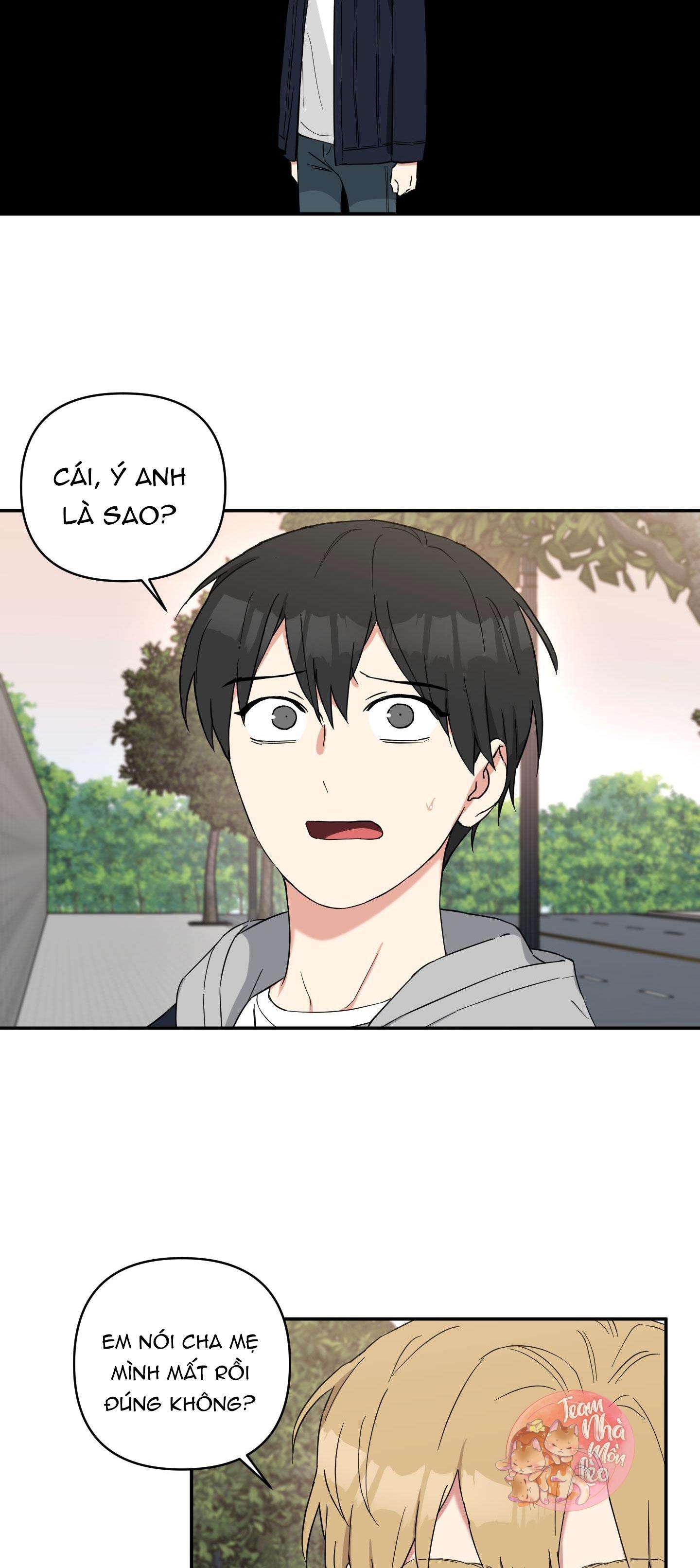 may rủi của vampire chapter 39 8