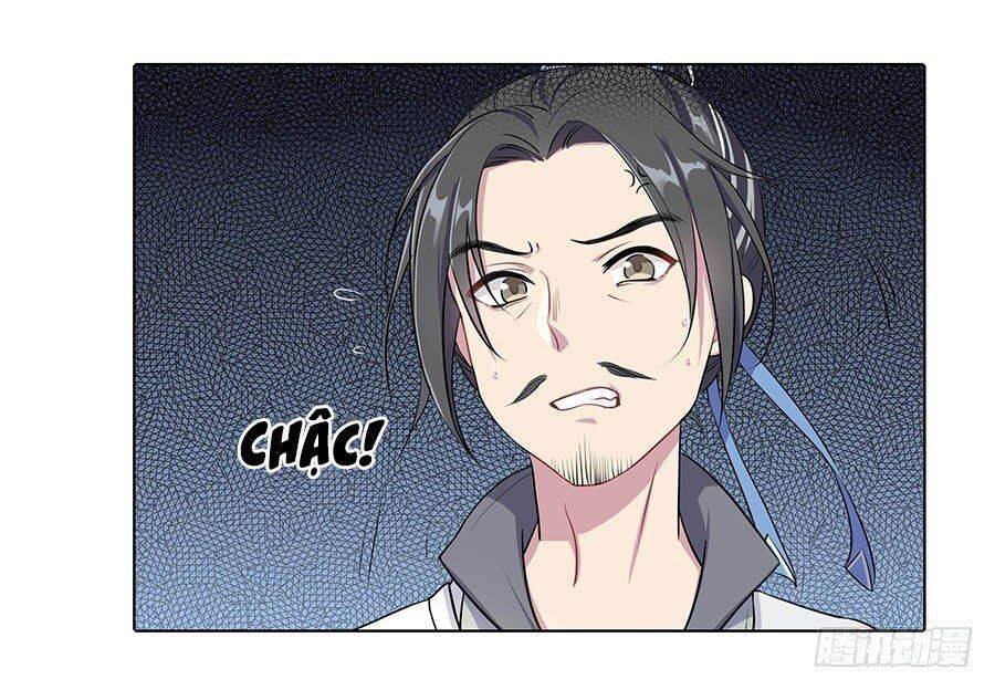 lầu trà thủy sinh mộng chapter 12 34