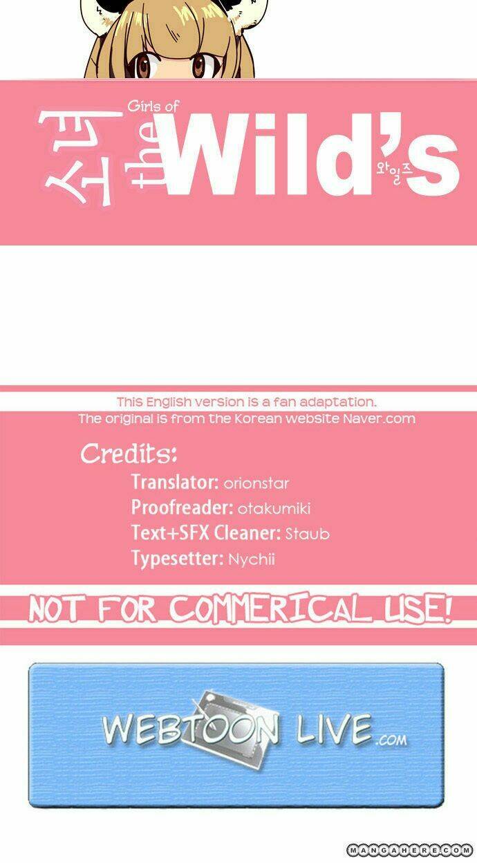 nữ sinh trường wilds chapter 18 21
