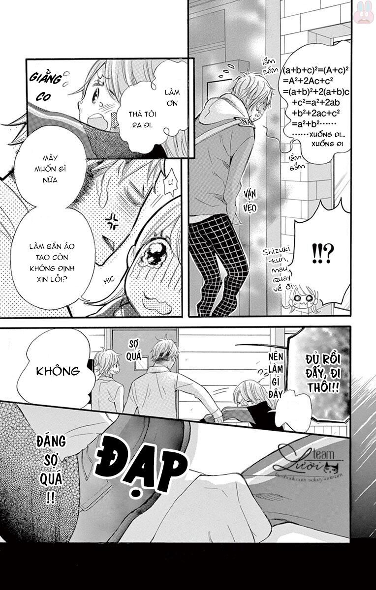 namete, kajitte, tokidoki medete chapter 6 30