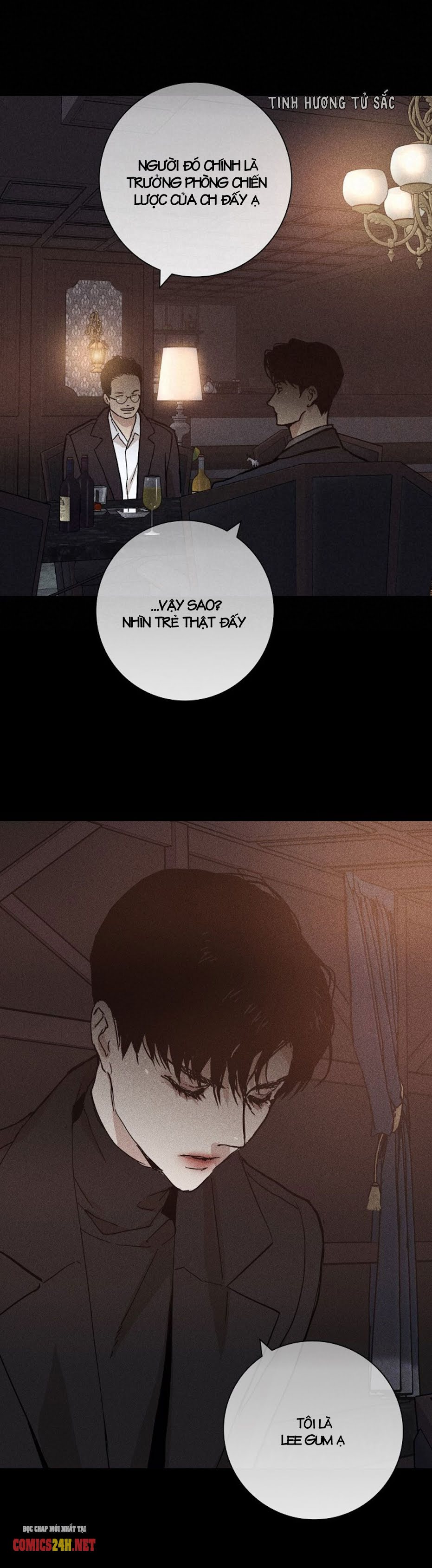 người đàn ông đã kết hôn chapter 8 20