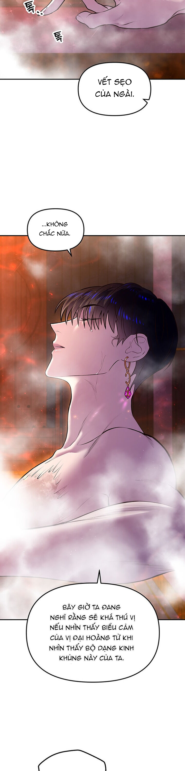 hoàng tử vương triều myongyeong chapter 3.2 21