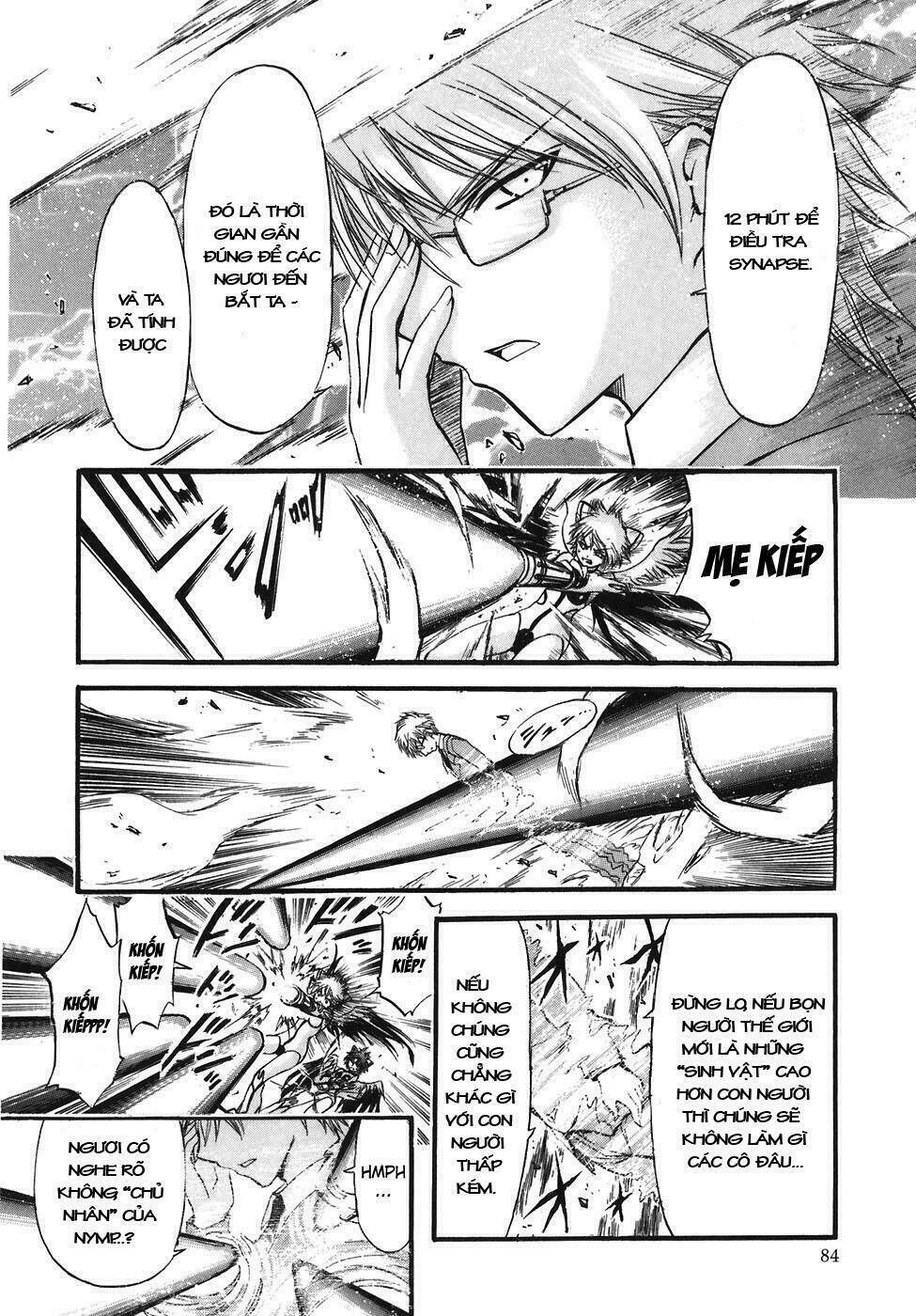 vật thất lạc của bầu trời chapter 24 33