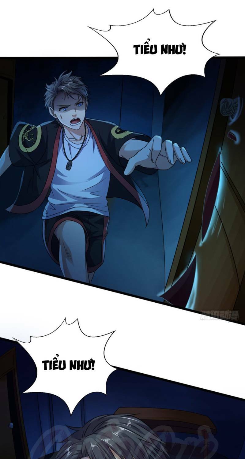 thập nhị thiên kiếp chapter 11 11