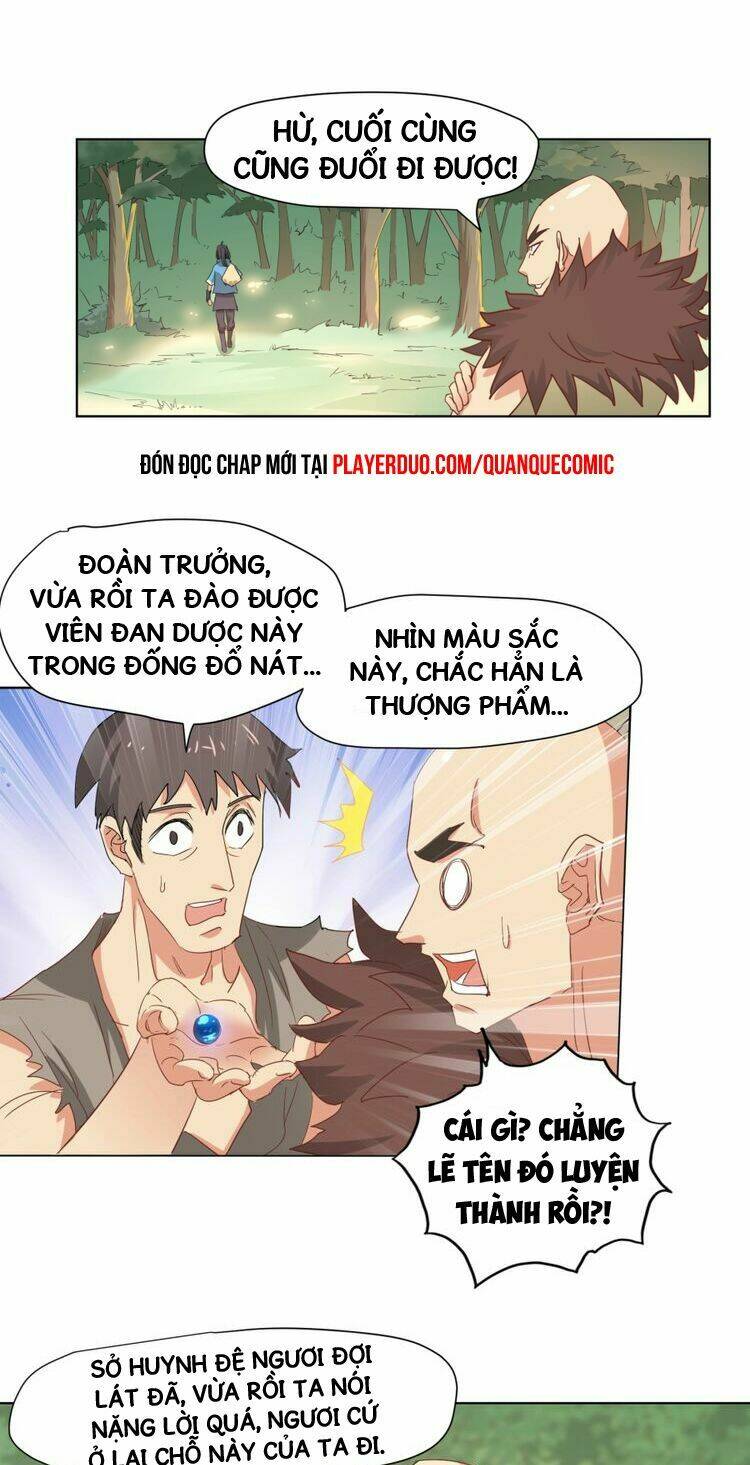 ta luyện giả kim trong thời đại tu tiên chapter 1 15