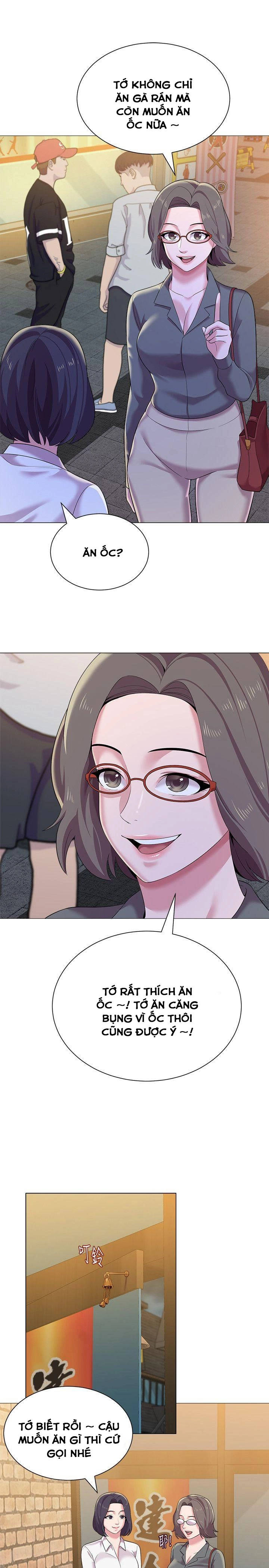 cô giáo gợi cảm chapter 25 14