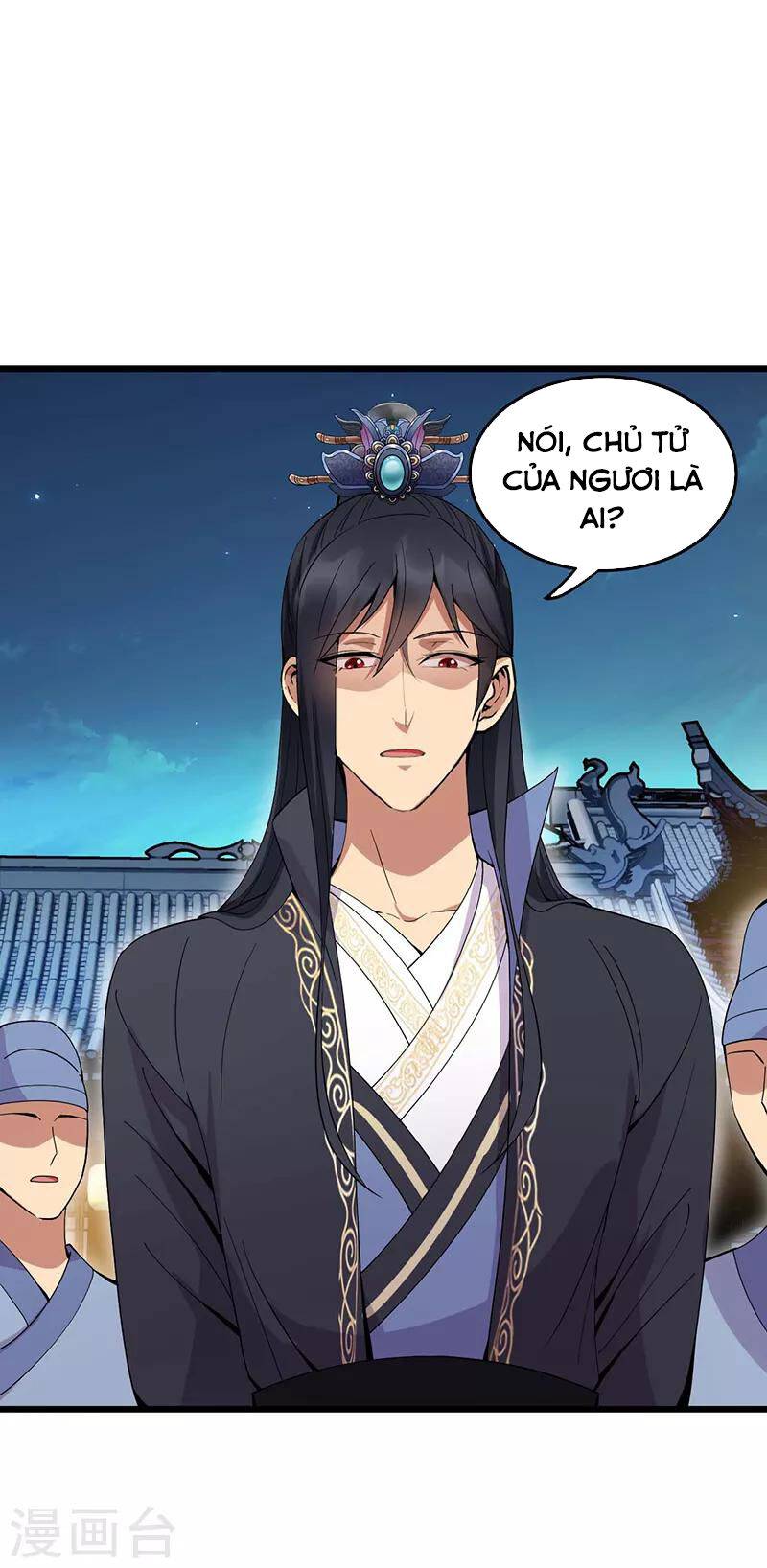 cuồng nữ trọng sinh - hoàn khố thất hoàng phi chapter 143 10