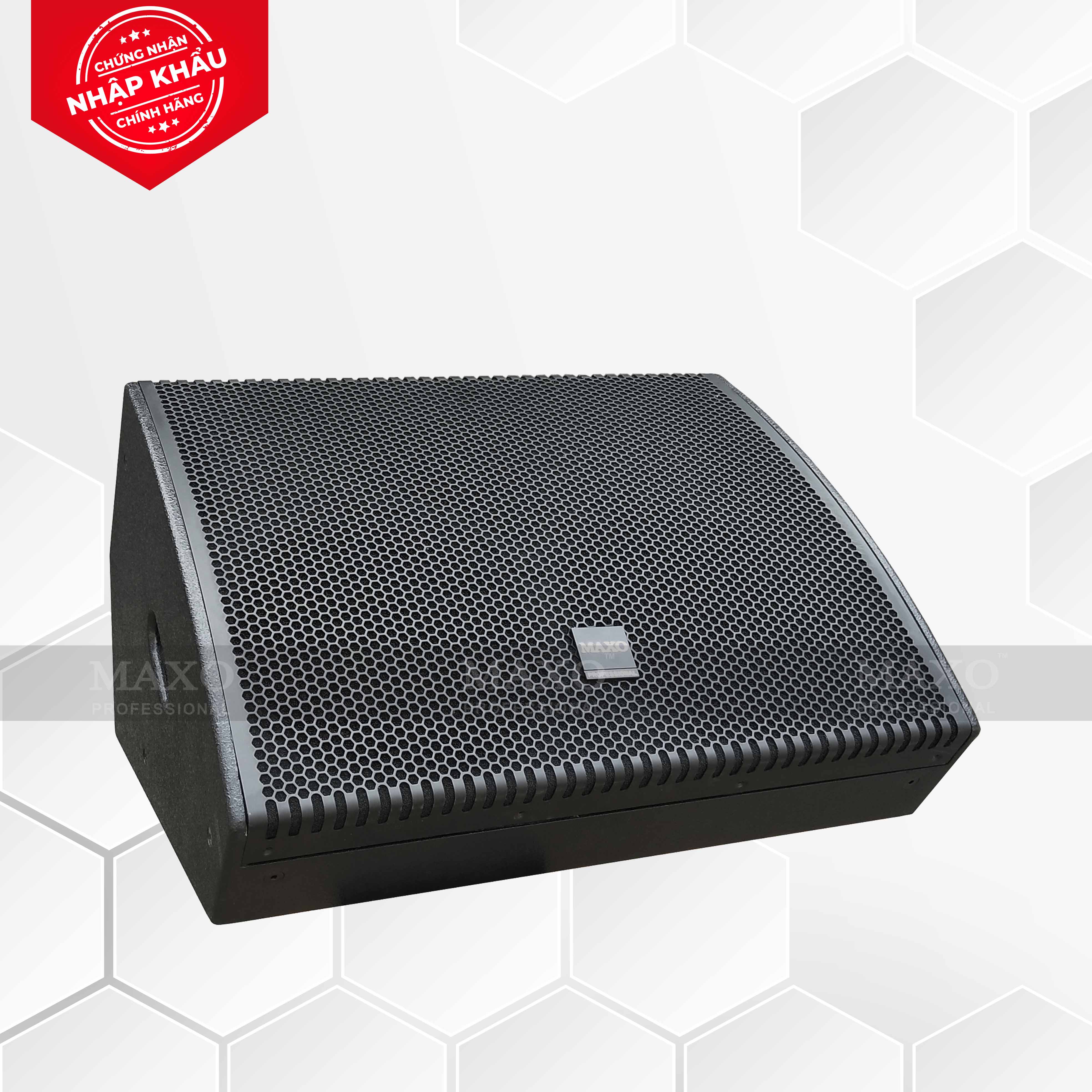 Loa Kiểm Âm 3 Tấc X212M - Hàng Nhập Khẩu Chính Hãng