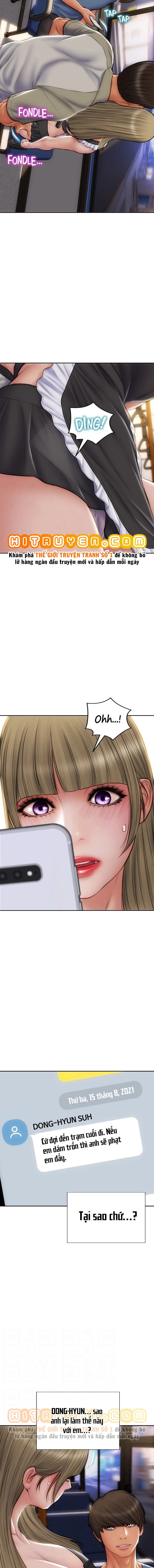 dân chơi out trình chapter 64 9