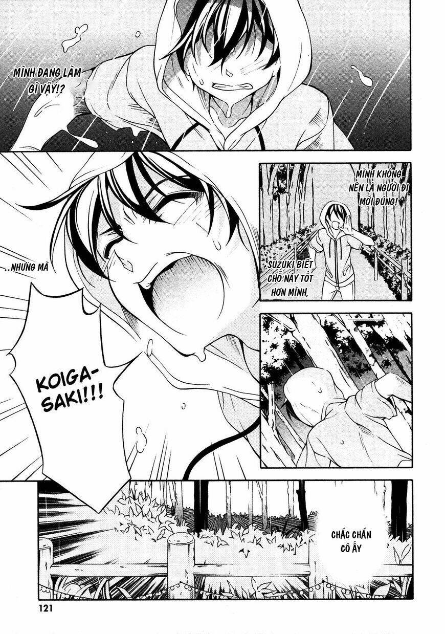 omae o otaku ni shiteyaru kara, ore o riajuu ni shitekure! chapter 25 3