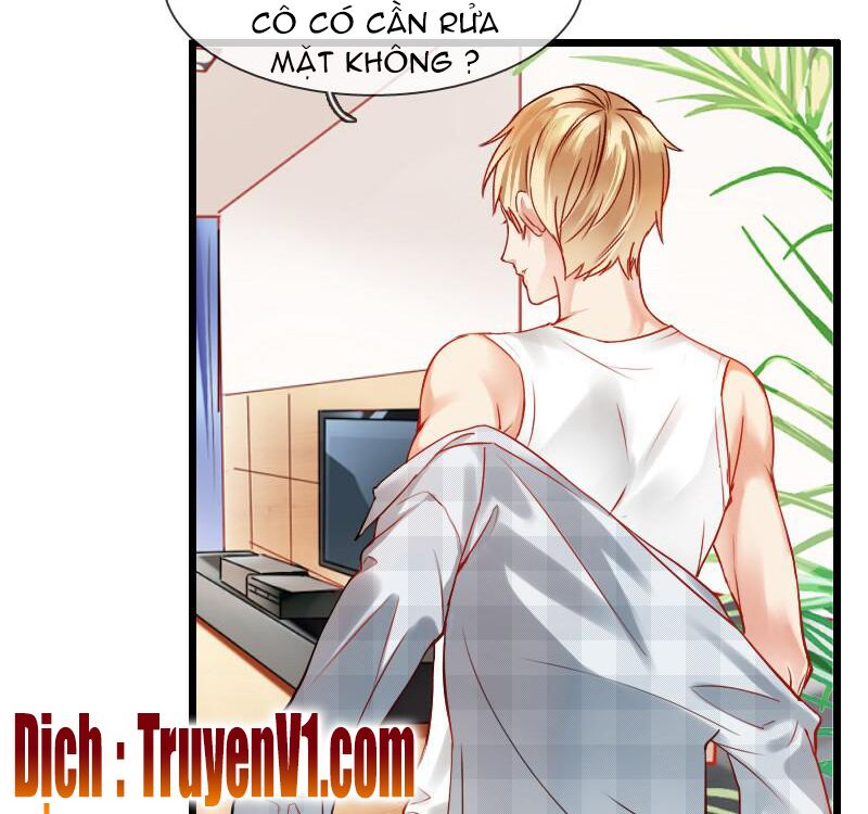 bay qua thiên sơn đến yêu anh chapter 6 37