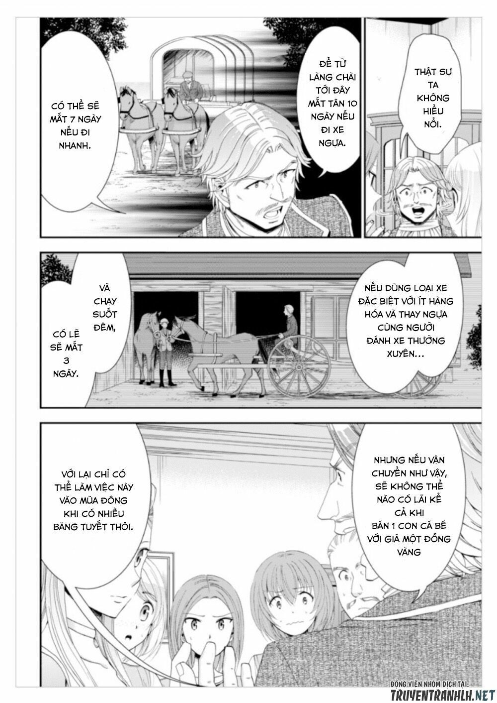 tiết kiệm 80.000 vàng ở thế giới khác cho tuổi già của tôi chapter 12 4