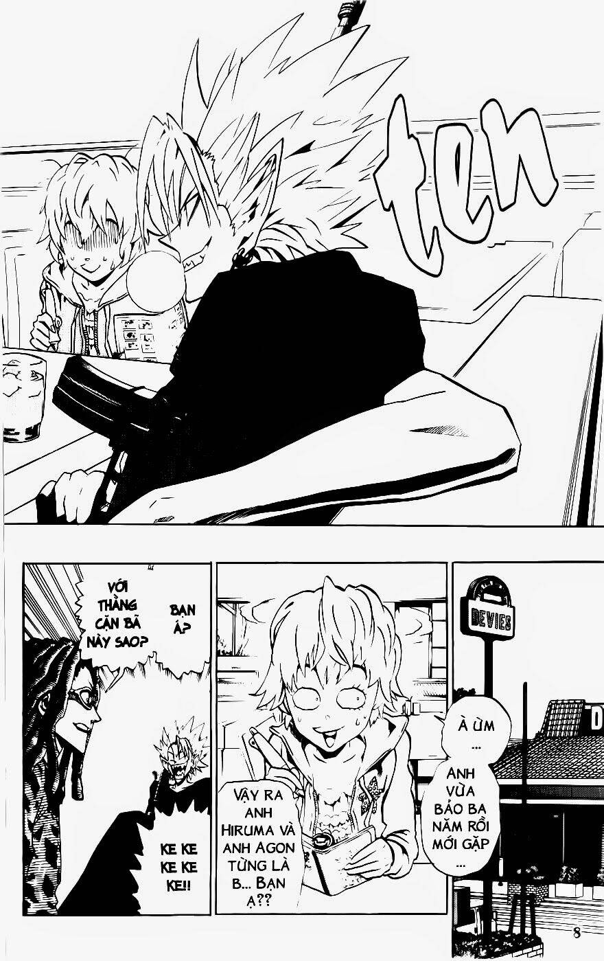 lá chắn mắt chapter 170 2