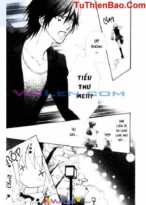 chàng quản gia của bé mei chapter 9 58