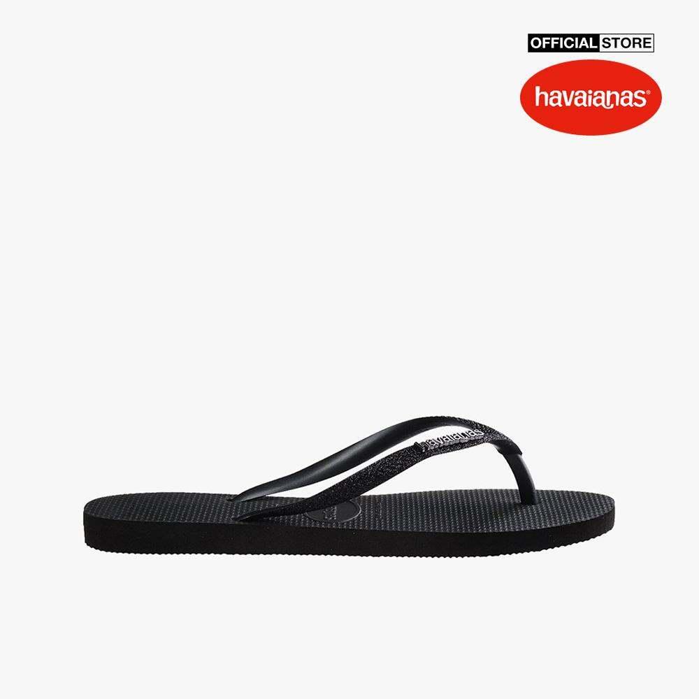 HAVAIANAS - Dép kẹp nữ Slim Glitter II 4146975