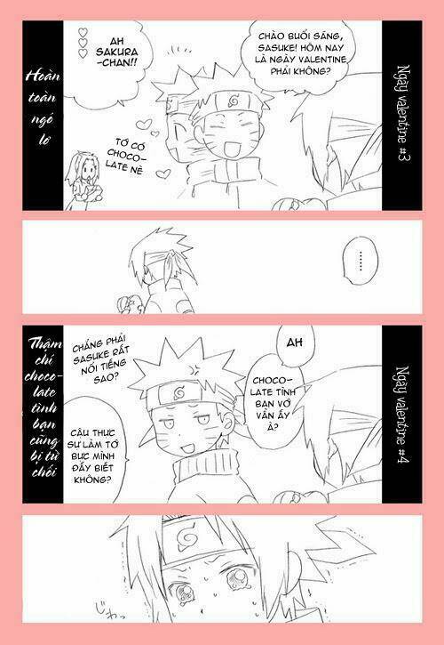 cửu vĩ hồ ly - doujinshi narusasu chapter 17 2