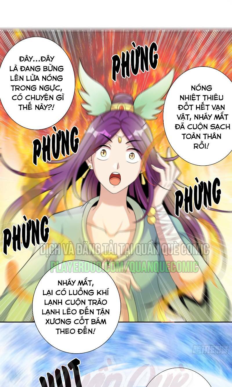 liệp thực vương chapter 1 15