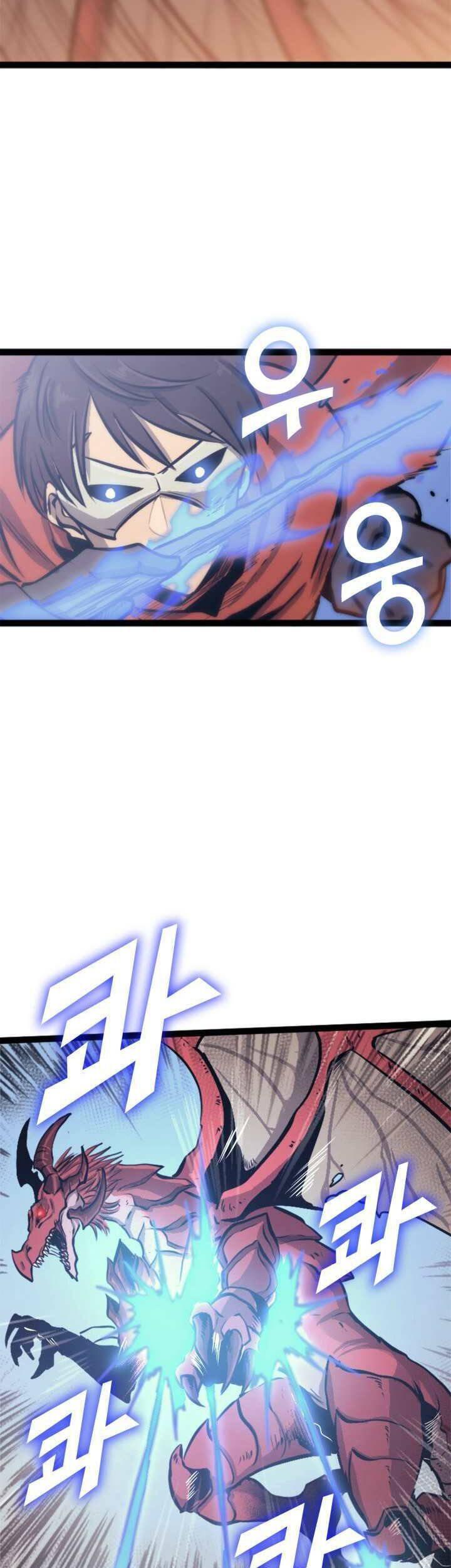 tôi trở lại thăng cấp một mình chapter 131 37