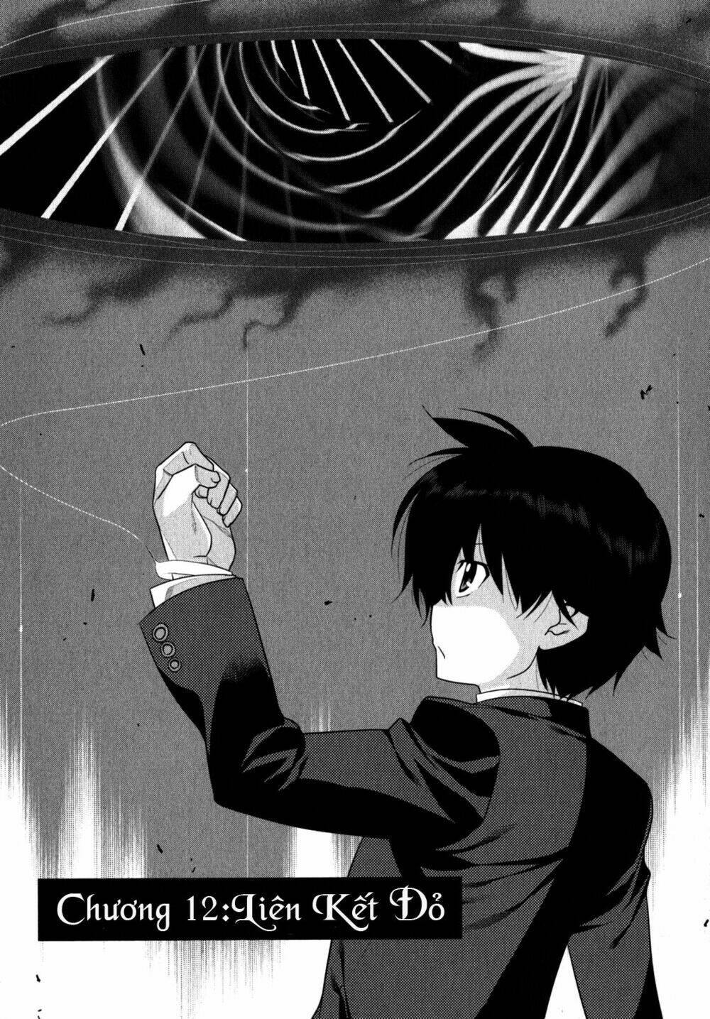 ore ga heroine o tasukesugite sekai ga little mokushiroku!? chapter 12 3