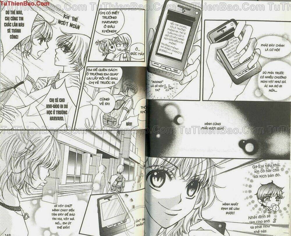 scandal đáng ngờ chapter 1 75