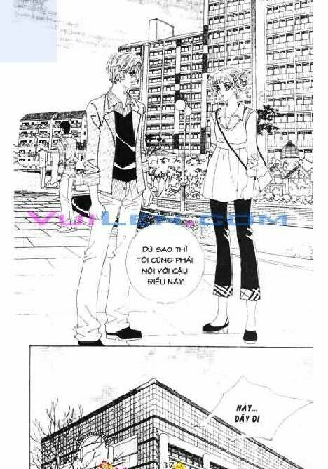 ánh nắng chói chang chapter 4 36