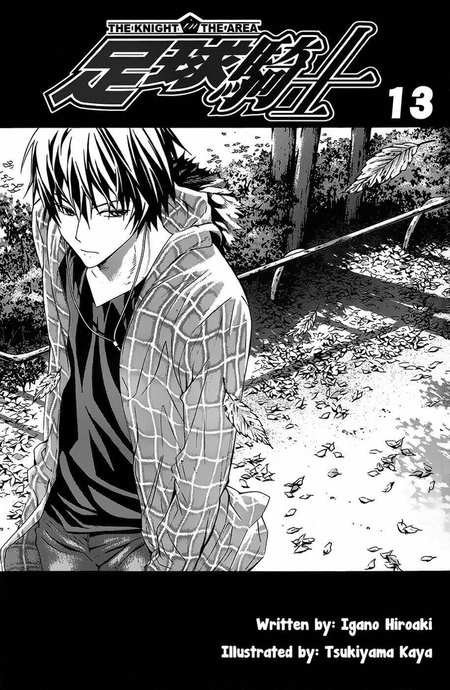 kỵ sĩ trong vòng cấm chapter 98.5 2