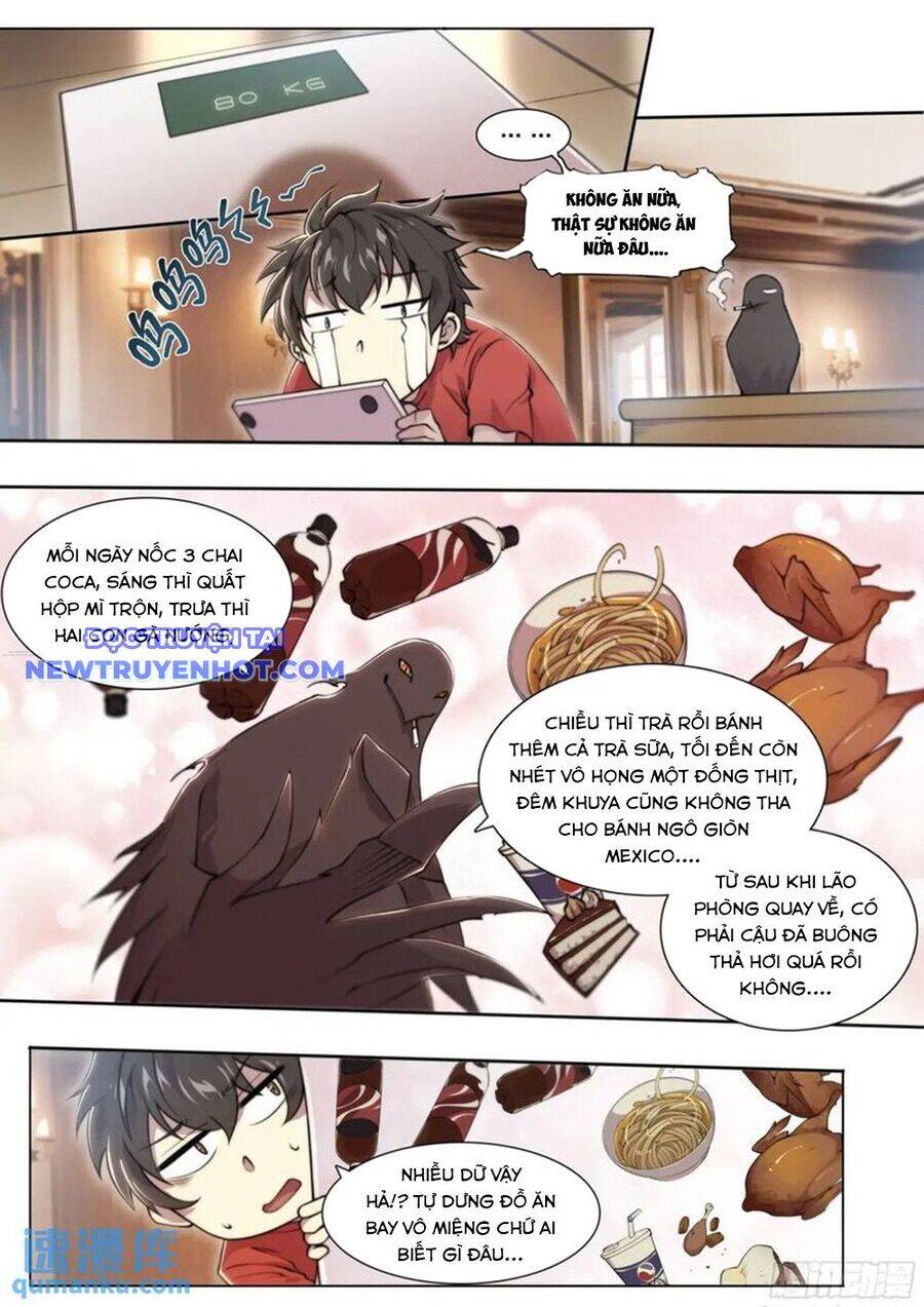 dự báo khải huyền chapter 123 24