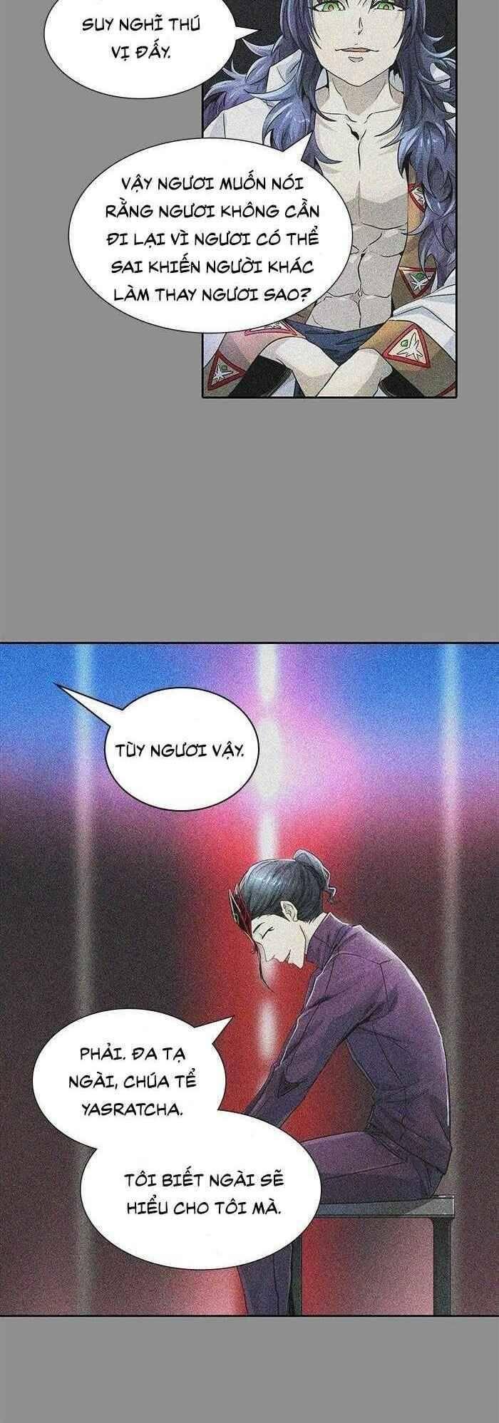 tòa tháp bí ẩn 2 chapter 494 110