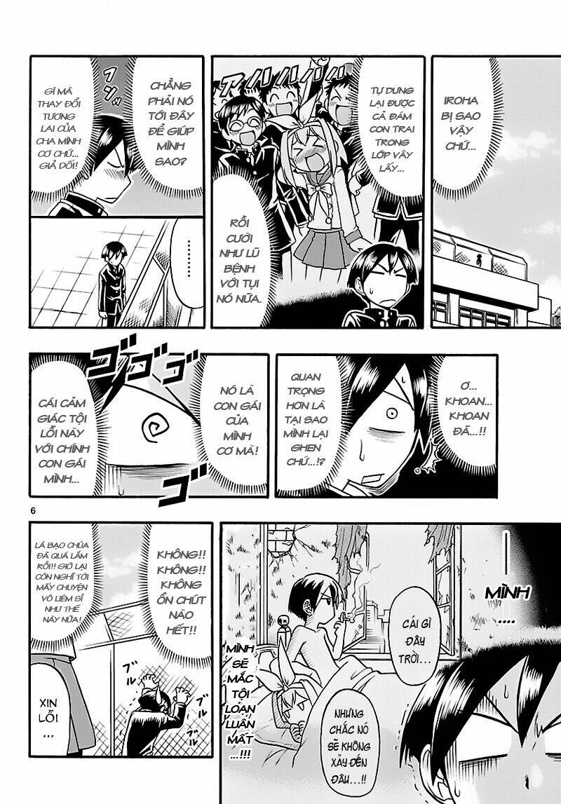 mahou no iroha! chapter 4 6