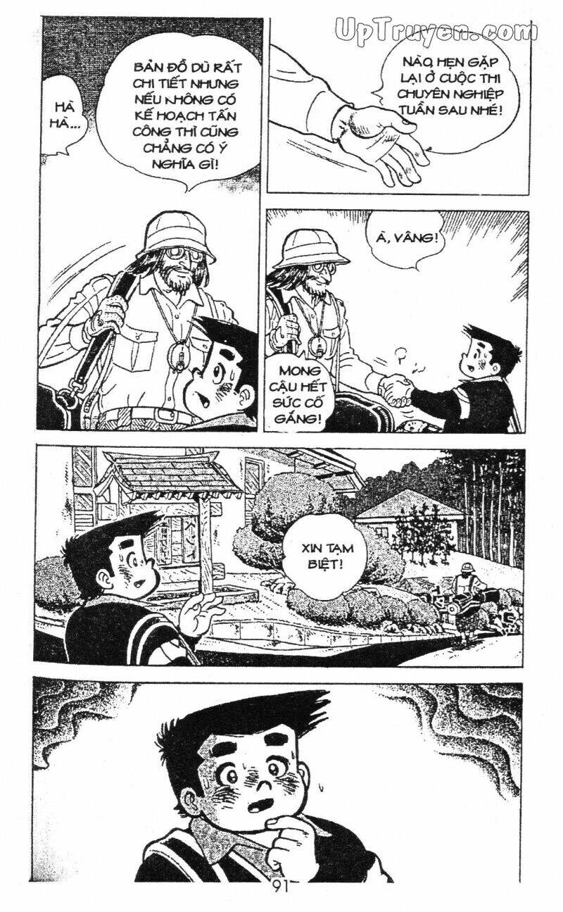 ashita tenki ni naare chapter 14 91