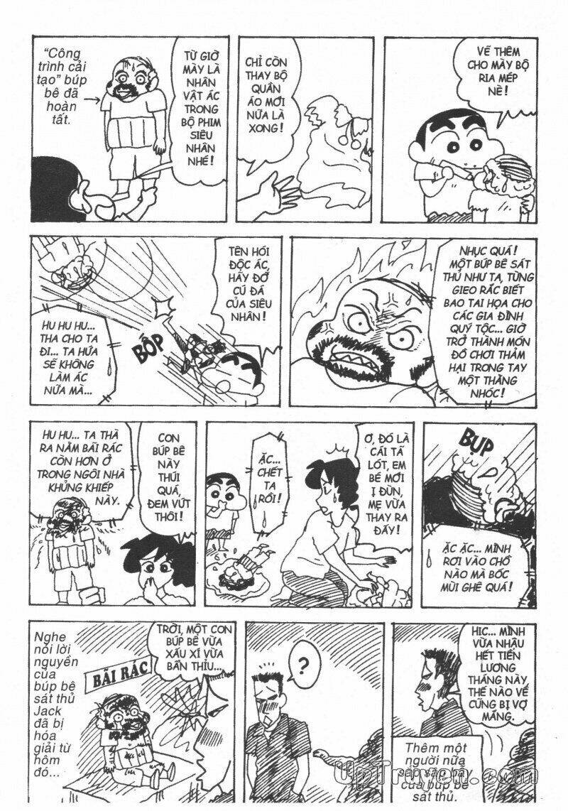 crayon shin-chan cậu bé bút chì chapter 22 41