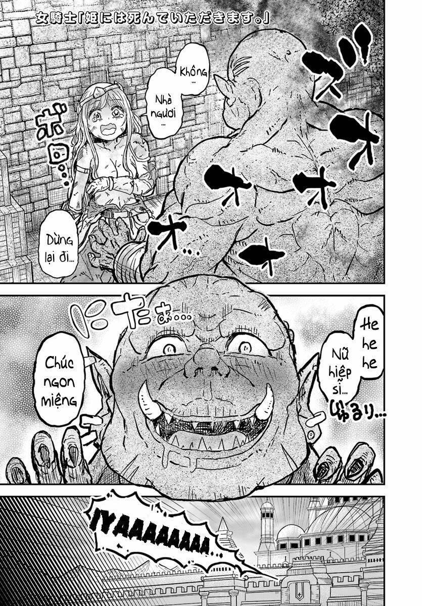 onnakishi chapter 1.1 1