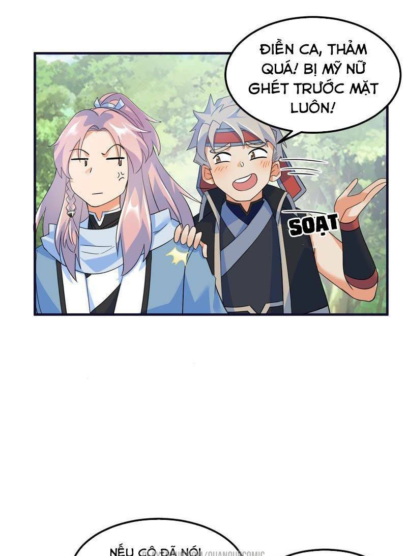 tối cường quang hoàn hệ thống chapter 31 3