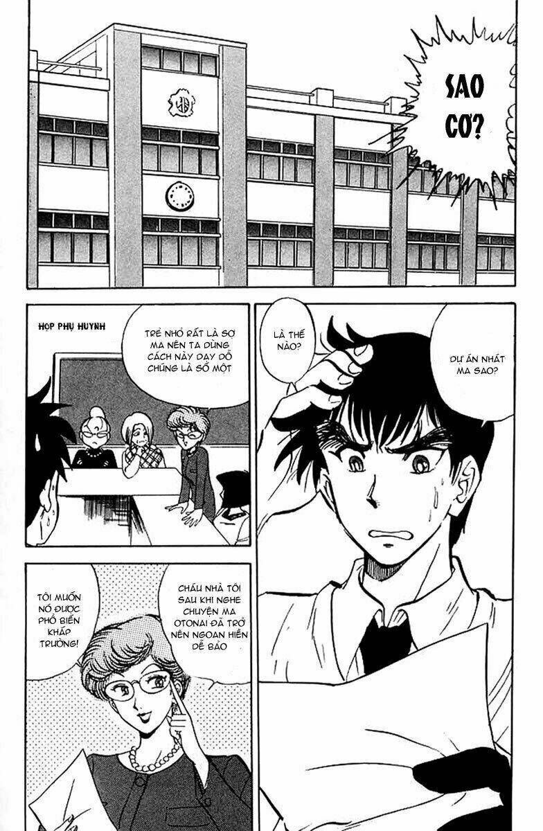 jigoku sensei nube - người thầy dũng cảm chapter 25 5