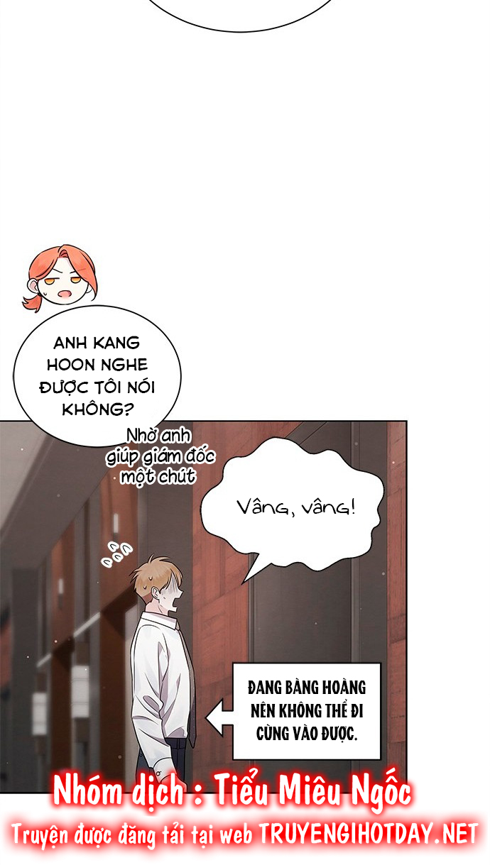 lâu đài - cô dâu của ma chapter 44 6